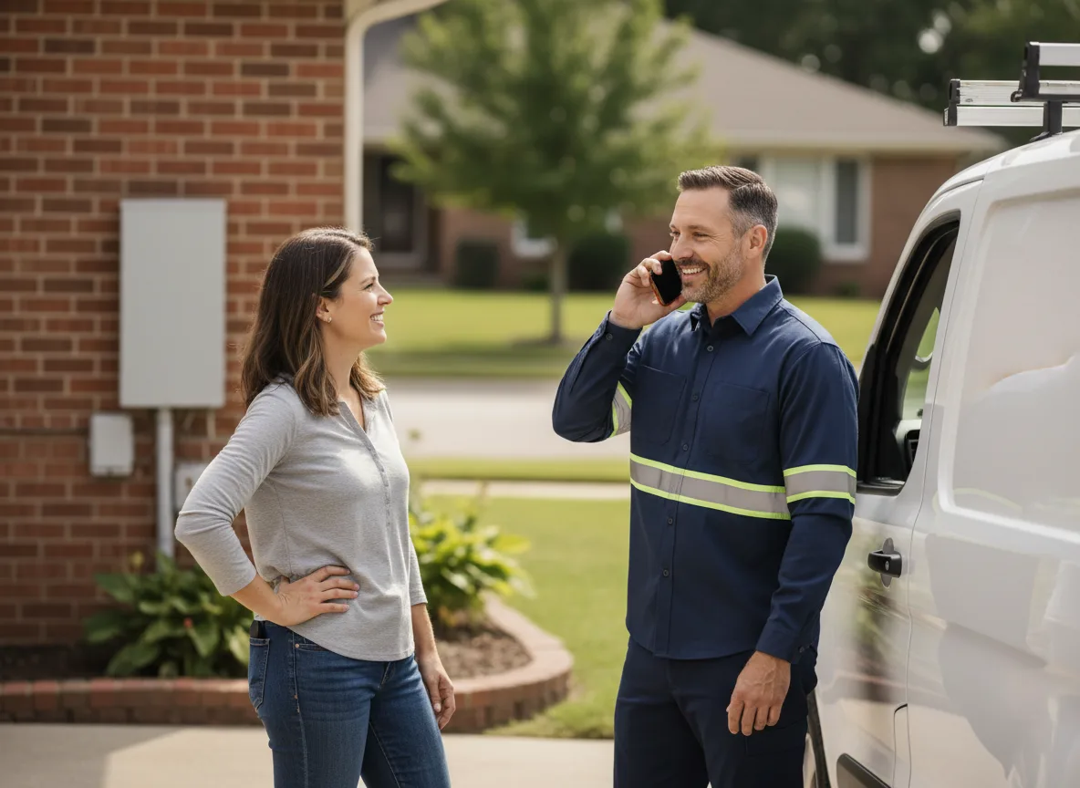 Electrical repair frequently asked questions in Porter, TX